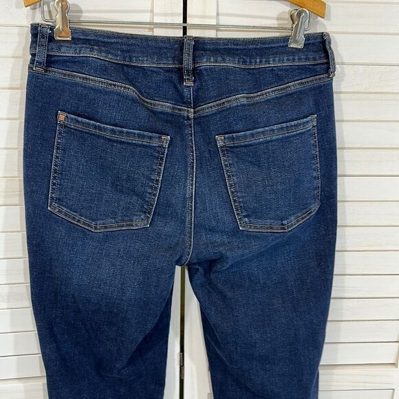 Chico's Size 0.5  Size 6 6R Define Me Denim Slim Leg Ankle - Picture 9 of 16